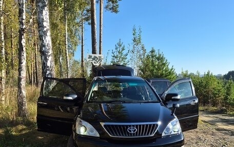 Toyota Harrier, 2009 год, 2 100 000 рублей, 2 фотография