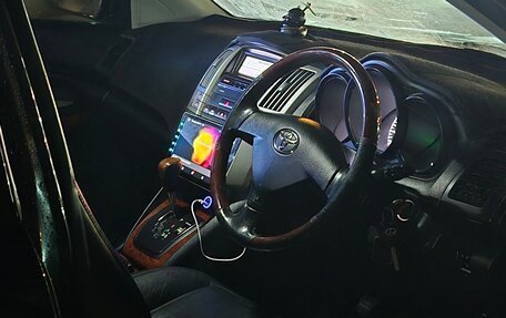 Toyota Harrier, 2009 год, 2 100 000 рублей, 12 фотография