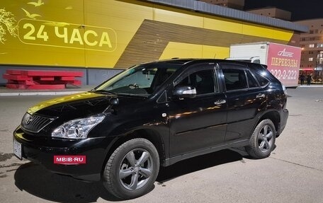 Toyota Harrier, 2009 год, 2 100 000 рублей, 9 фотография