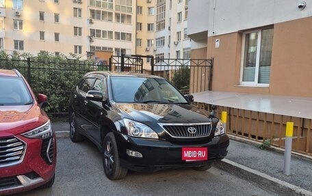 Toyota Harrier, 2009 год, 2 100 000 рублей, 6 фотография