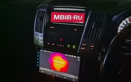 Toyota Harrier, 2009 год, 2 100 000 рублей, 14 фотография