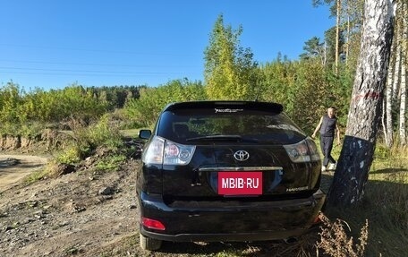 Toyota Harrier, 2009 год, 2 100 000 рублей, 3 фотография