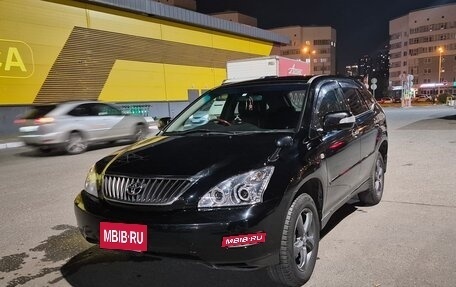 Toyota Harrier, 2009 год, 2 100 000 рублей, 10 фотография
