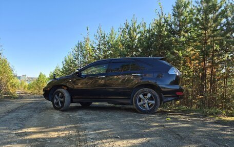 Toyota Harrier, 2009 год, 2 100 000 рублей, 18 фотография