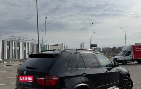 BMW X5, 2010 год, 1 600 000 рублей, 6 фотография