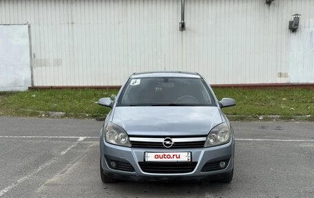 Opel Astra H, 2006 год, 370 000 рублей, 2 фотография