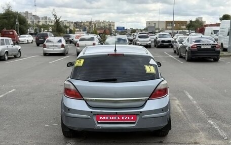 Opel Astra H, 2006 год, 370 000 рублей, 3 фотография