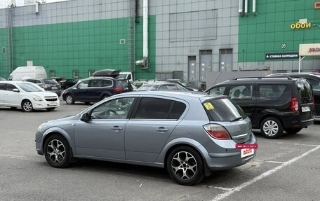 Opel Astra H, 2006 год, 370 000 рублей, 4 фотография