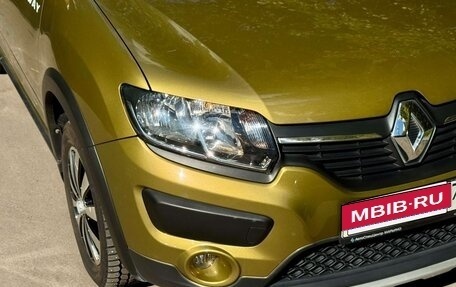 Renault Sandero II рестайлинг, 2017 год, 1 500 000 рублей, 9 фотография