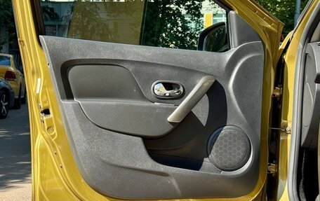 Renault Sandero II рестайлинг, 2017 год, 1 500 000 рублей, 13 фотография