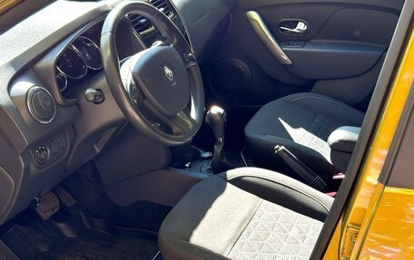 Renault Sandero II рестайлинг, 2017 год, 1 500 000 рублей, 14 фотография