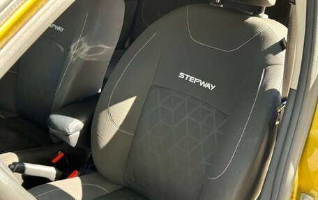 Renault Sandero II рестайлинг, 2017 год, 1 500 000 рублей, 17 фотография