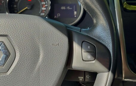 Renault Sandero II рестайлинг, 2017 год, 1 500 000 рублей, 23 фотография