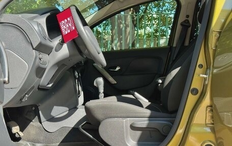 Renault Sandero II рестайлинг, 2017 год, 1 500 000 рублей, 16 фотография