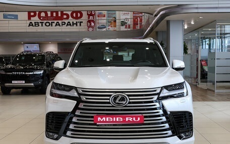 Lexus LX, 2026 год, 19 400 000 рублей, 2 фотография