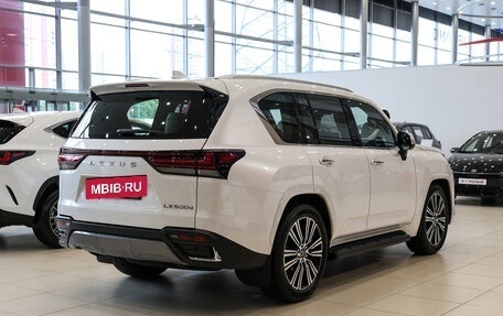 Lexus LX, 2026 год, 19 400 000 рублей, 4 фотография