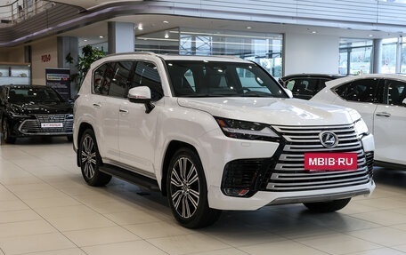 Lexus LX, 2026 год, 19 400 000 рублей, 3 фотография