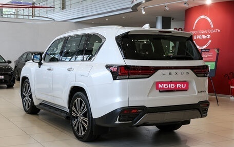 Lexus LX, 2026 год, 19 400 000 рублей, 6 фотография