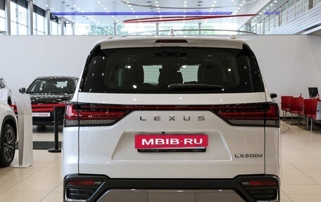 Lexus LX, 2026 год, 19 400 000 рублей, 5 фотография