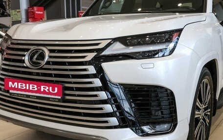 Lexus LX, 2026 год, 19 400 000 рублей, 23 фотография