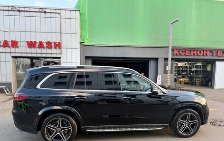 Mercedes-Benz GLS, 2021 год, 9 150 000 рублей, 5 фотография