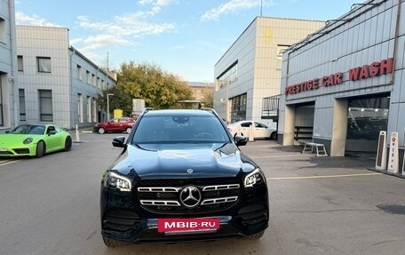 Mercedes-Benz GLS, 2021 год, 9 150 000 рублей, 2 фотография