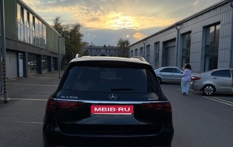 Mercedes-Benz GLS, 2021 год, 9 150 000 рублей, 6 фотография