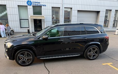 Mercedes-Benz GLS, 2021 год, 9 150 000 рублей, 7 фотография