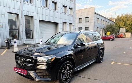 Mercedes-Benz GLS, 2021 год, 9 150 000 рублей, 3 фотография