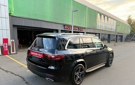 Mercedes-Benz GLS, 2021 год, 9 150 000 рублей, 4 фотография