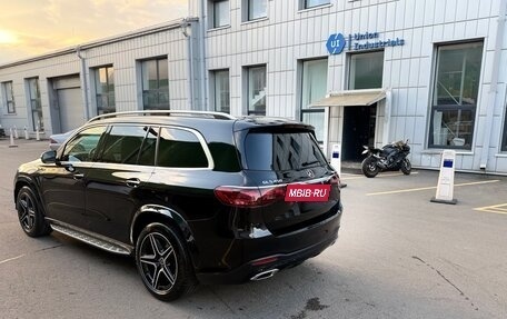 Mercedes-Benz GLS, 2021 год, 9 150 000 рублей, 8 фотография