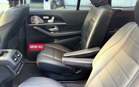 Mercedes-Benz GLS, 2021 год, 9 150 000 рублей, 11 фотография