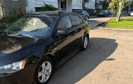 Mitsubishi Lancer IX, 2007 год, 600 000 рублей, 2 фотография