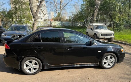 Mitsubishi Lancer IX, 2007 год, 600 000 рублей, 6 фотография