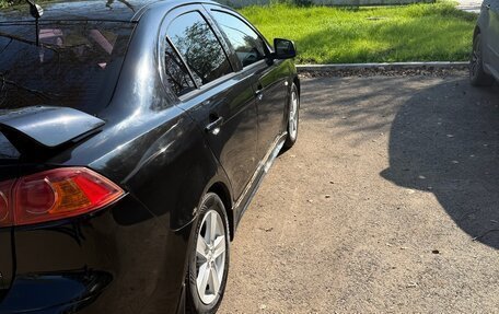 Mitsubishi Lancer IX, 2007 год, 600 000 рублей, 5 фотография
