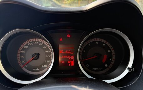 Mitsubishi Lancer IX, 2007 год, 600 000 рублей, 8 фотография