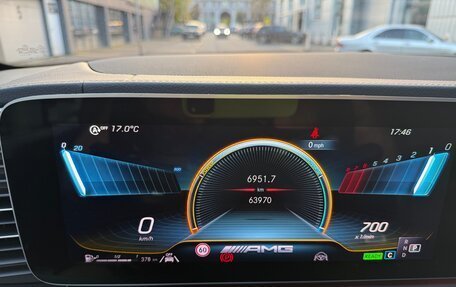 Mercedes-Benz GLS, 2021 год, 9 150 000 рублей, 19 фотография