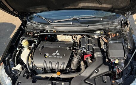 Mitsubishi Lancer IX, 2007 год, 600 000 рублей, 9 фотография