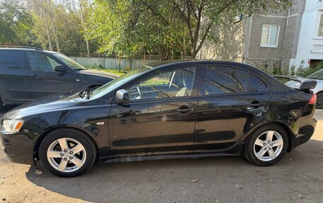 Mitsubishi Lancer IX, 2007 год, 600 000 рублей, 3 фотография