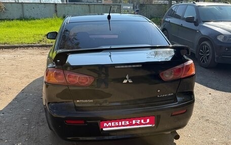 Mitsubishi Lancer IX, 2007 год, 600 000 рублей, 4 фотография