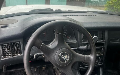 Audi 80, 1993 год, 180 000 рублей, 13 фотография