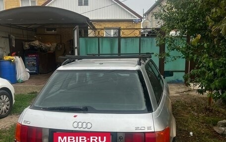 Audi 80, 1993 год, 180 000 рублей, 11 фотография