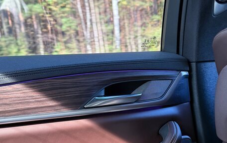 BMW 5 серия, 2018 год, 4 400 000 рублей, 15 фотография