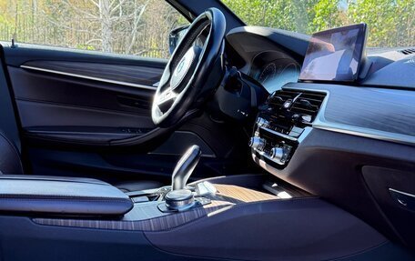 BMW 5 серия, 2018 год, 4 400 000 рублей, 11 фотография