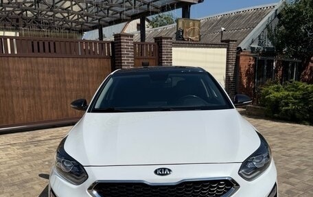 KIA cee'd III, 2018 год, 1 720 000 рублей, 2 фотография