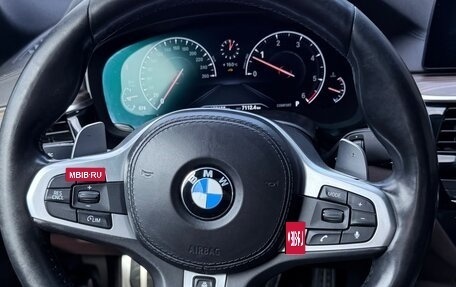 BMW 5 серия, 2018 год, 4 400 000 рублей, 8 фотография