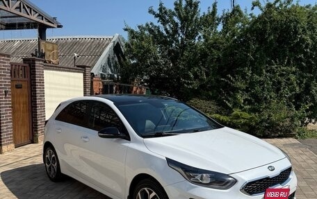 KIA cee'd III, 2018 год, 1 720 000 рублей, 3 фотография