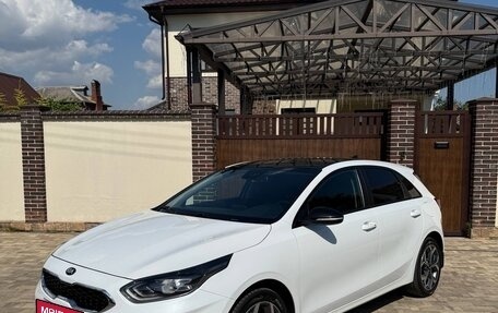 KIA cee'd III, 2018 год, 1 720 000 рублей, 4 фотография