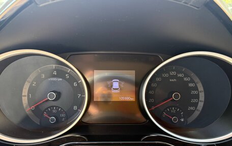 KIA cee'd III, 2018 год, 1 720 000 рублей, 10 фотография
