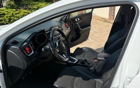 KIA cee'd III, 2018 год, 1 720 000 рублей, 14 фотография
